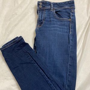 American Eagle super stretch jeggings